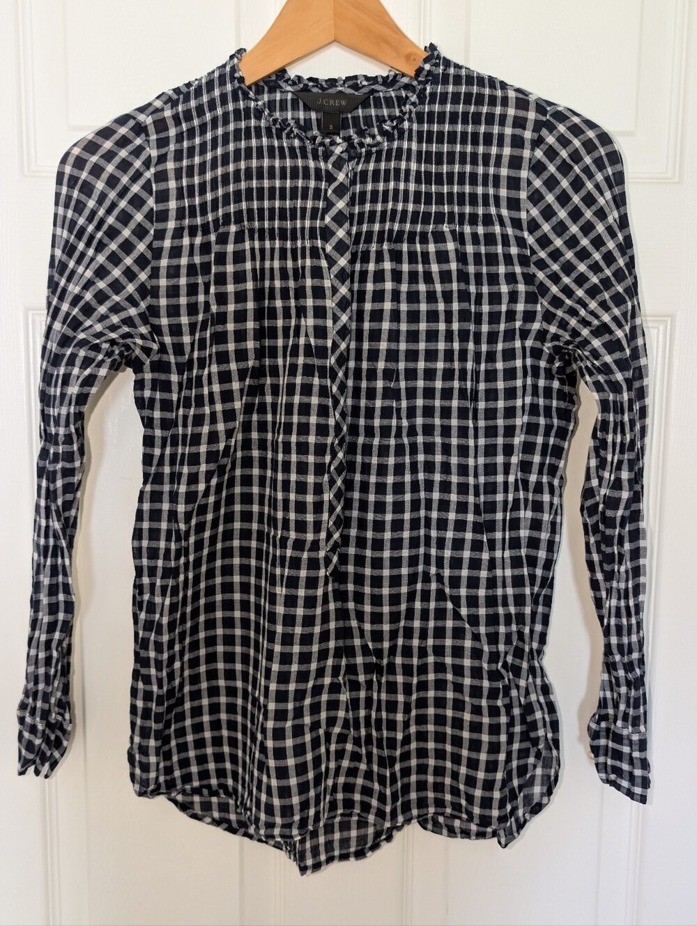 J. Crew Size 2 Blouse